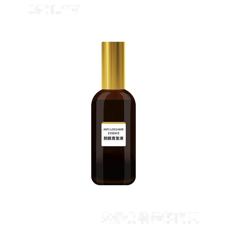 麗清堂防脫育發液