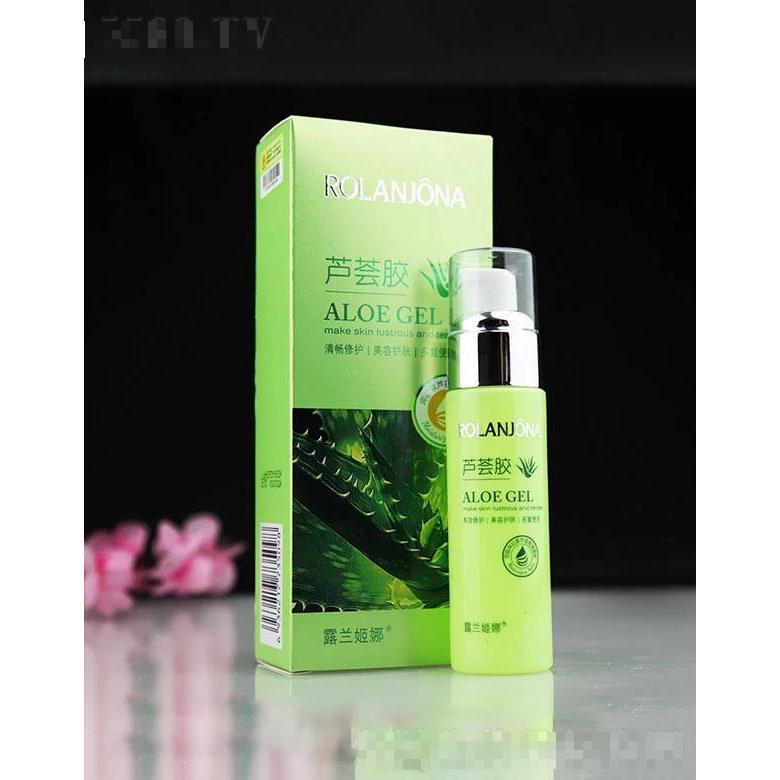 廣州市尊愛   露蘭姬娜庫拉索蘆薈膠   舒緩修護   補水保濕