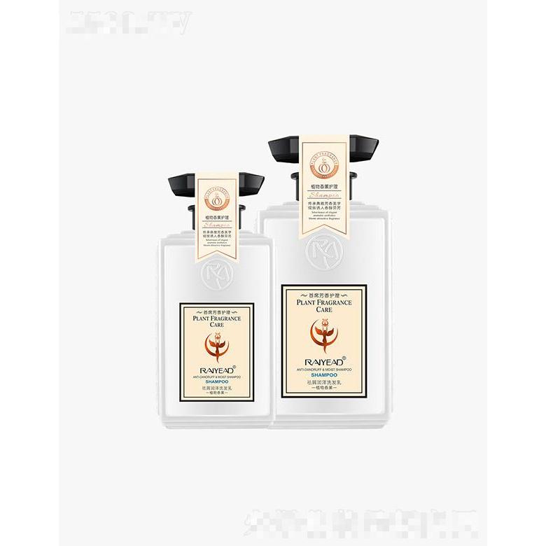 馥佩祛屑潤澤洗發乳   500ml   去屑潤澤