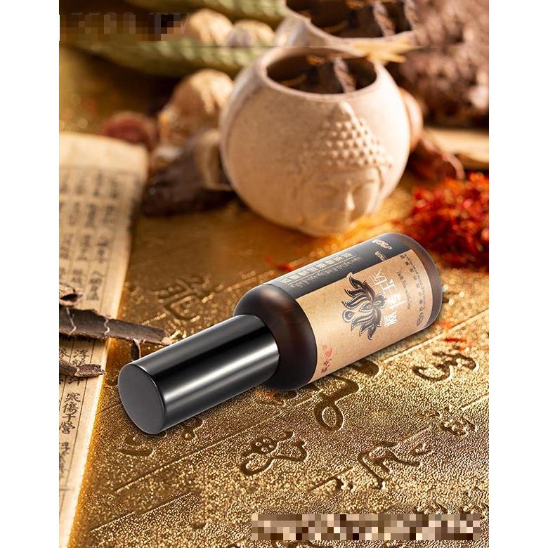 藏傳玉醫防毛糙修護精油  秀發更有質感發絲水潤亮澤