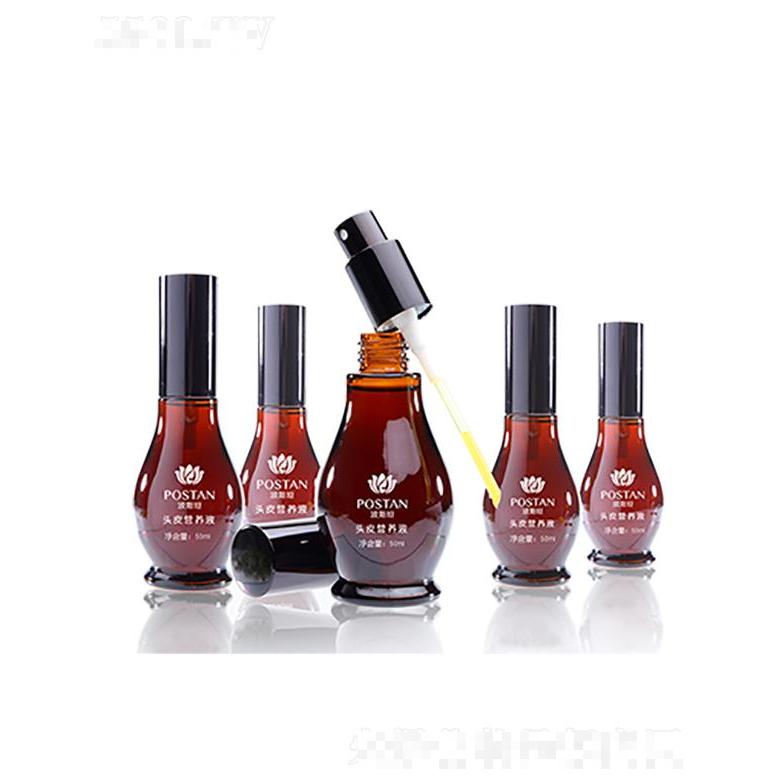 波斯坦頭皮營養液 改善脫發