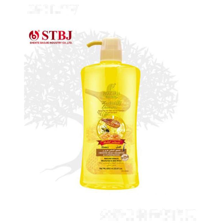 ROUSHUN蜂蜜保濕洗發(fā)水 滋養(yǎng)頭發(fā)