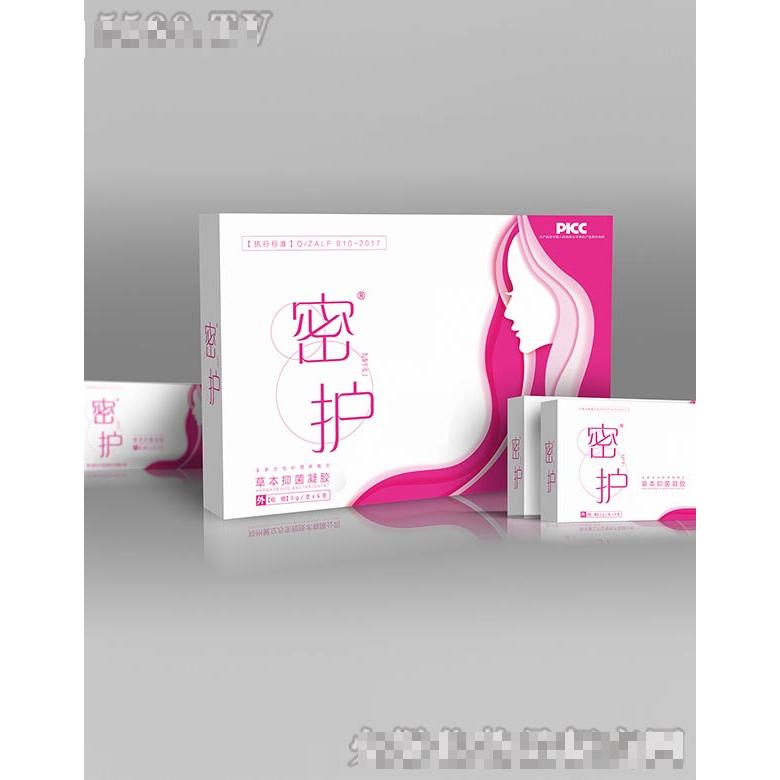 密護草本凝膠 密護草本凝膠