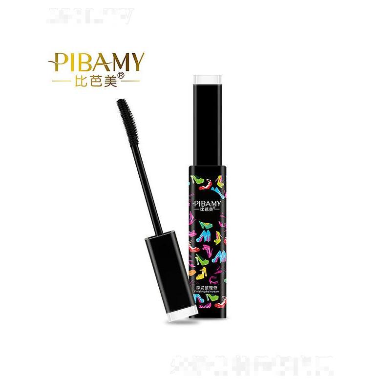 廣州玟莎   比芭美碎發神器去躁固定膏液   不油膩