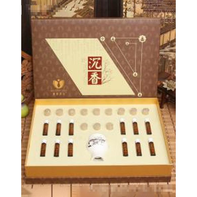 美帝夫人沉香紙盒修護