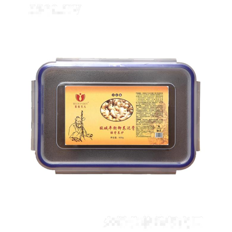 美帝夫人腰背養護拉絲泥灸 500g