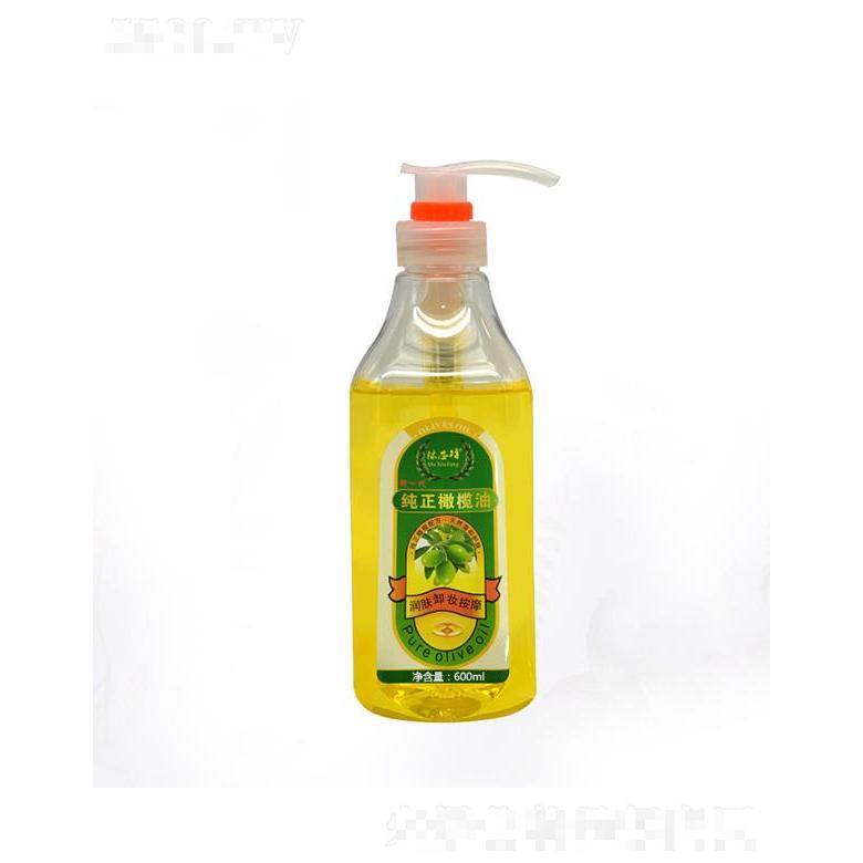 純正橄欖油 600ml