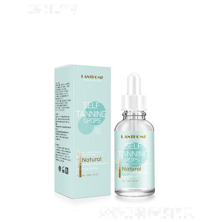 蓮碧泉美黑油 30ml