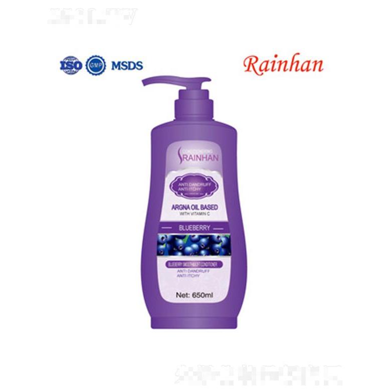 Lirainhan藍(lán)莓柔順護(hù)發(fā)素
