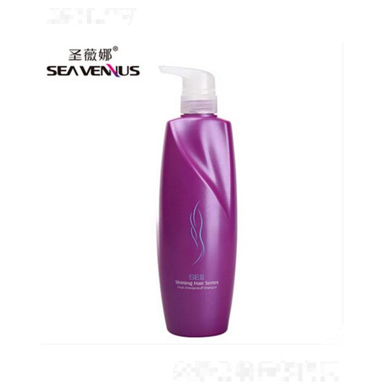 圣薇娜臻采去屑洗發乳 有效清頭油角質和污垢