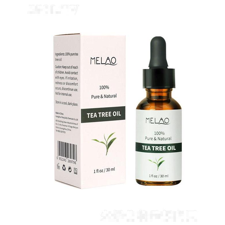 廣東艾慕生物   真贊茶樹精油   修護瑕疵