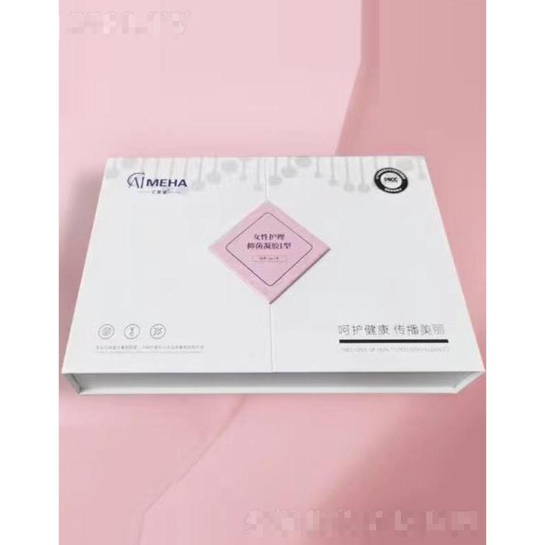 廣州市慧心蓮 艾美涵女性護理抑菌凝膠I型