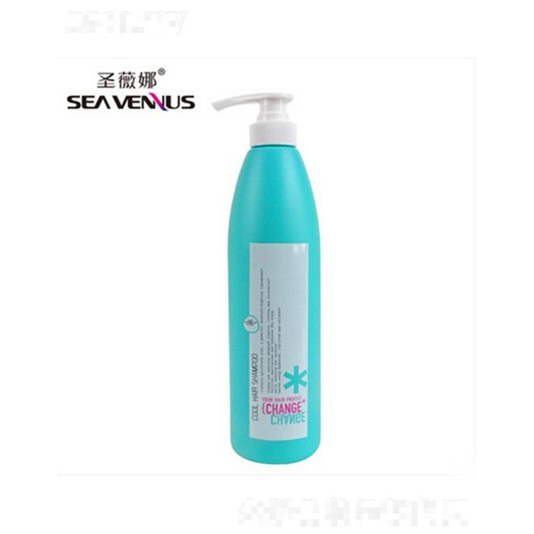 圣薇娜蝶變冰療去屑洗發乳 適用于各類發質