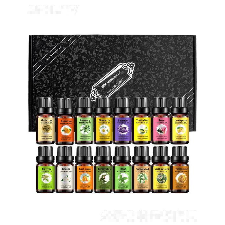 廣東艾慕生物   真贊精油套盒   護(hù)膚滋潤