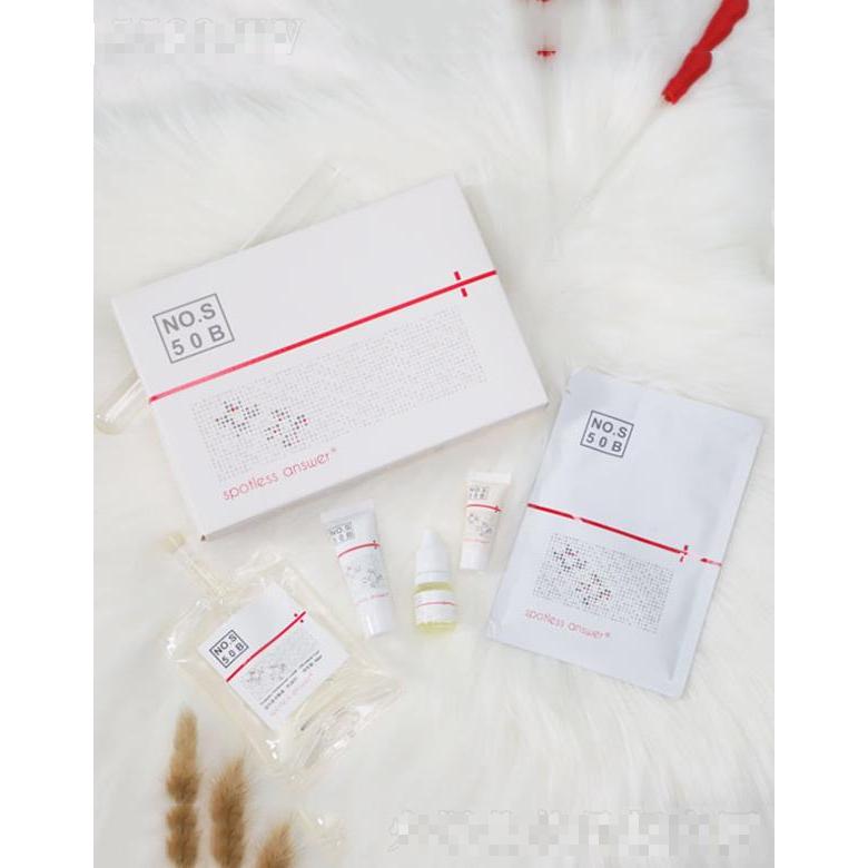 廣州合益美肌 美肌工坊痘痘肌膚質(zhì)管理套盒