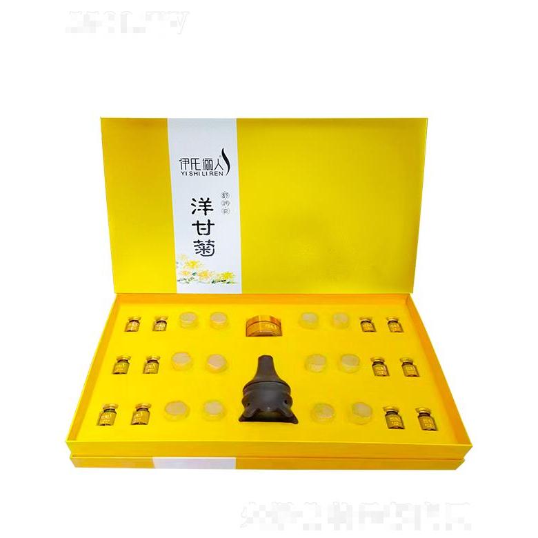 伊氏儷人洋甘菊舒潤套