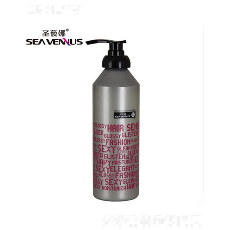 圣薇娜發覺冰療去屑洗發乳 去除污垢和頭屑平衡油脂