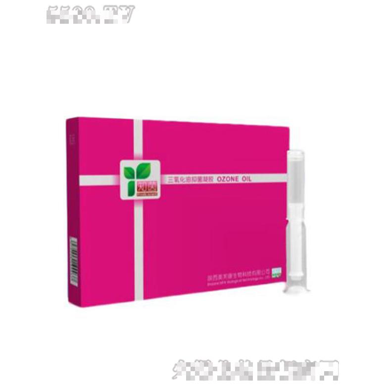 知茵三氧化油凝膠