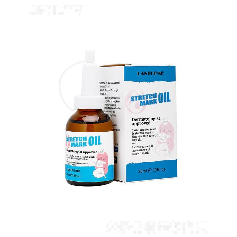 蓮碧泉產后身體修復油 30ml