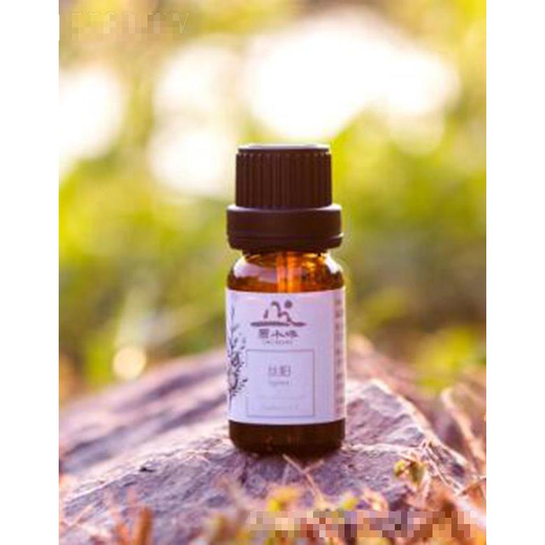 原水味絲柏精油安撫思緒舒緩肌肉收斂毛孔 香薰單方精油10ml