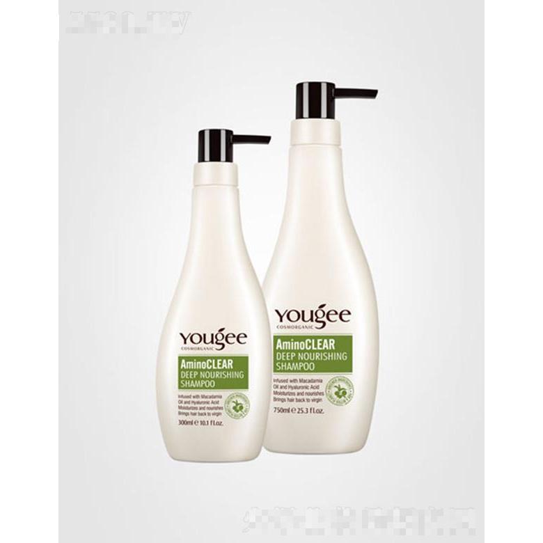 莜集植氨基修復洗發(fā)乳 300ml/750ml撫平毛躁修護發(fā)絲