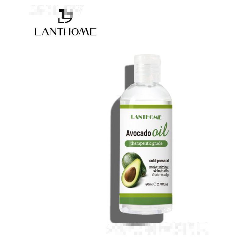 蓮碧泉鱷梨油身體潤膚油 80ml