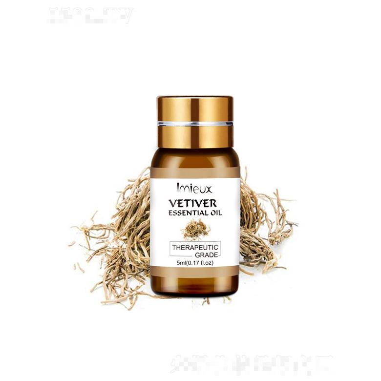 巖蘭草單方精油 5ml