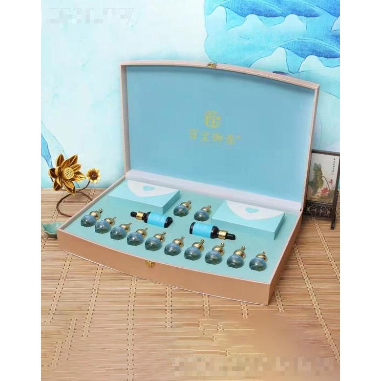 百寶御養生產后腹部調理套