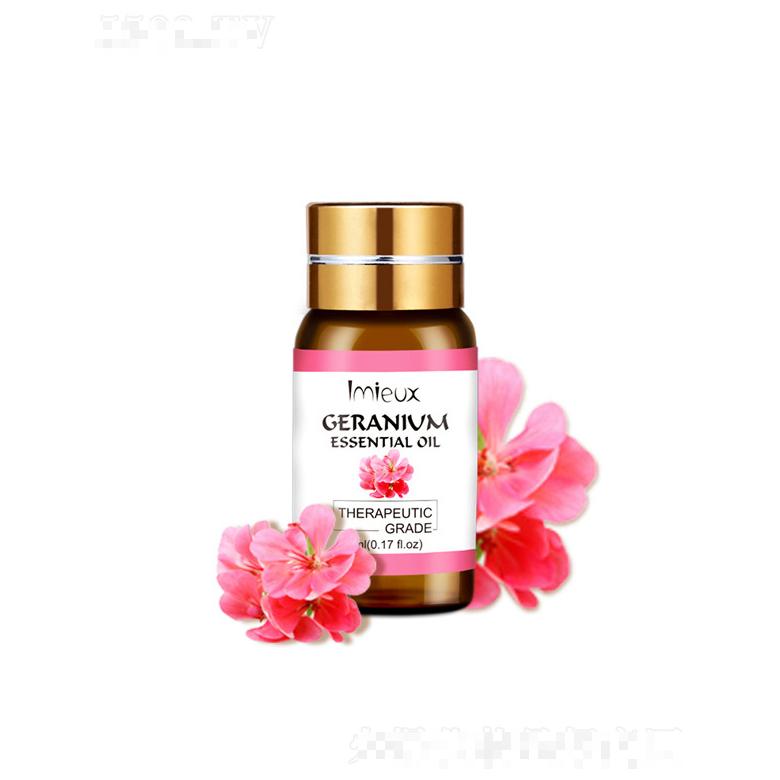 天竺葵單方精油 5ml