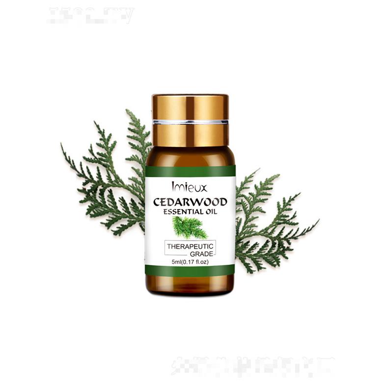 雪松單方精油 5ml