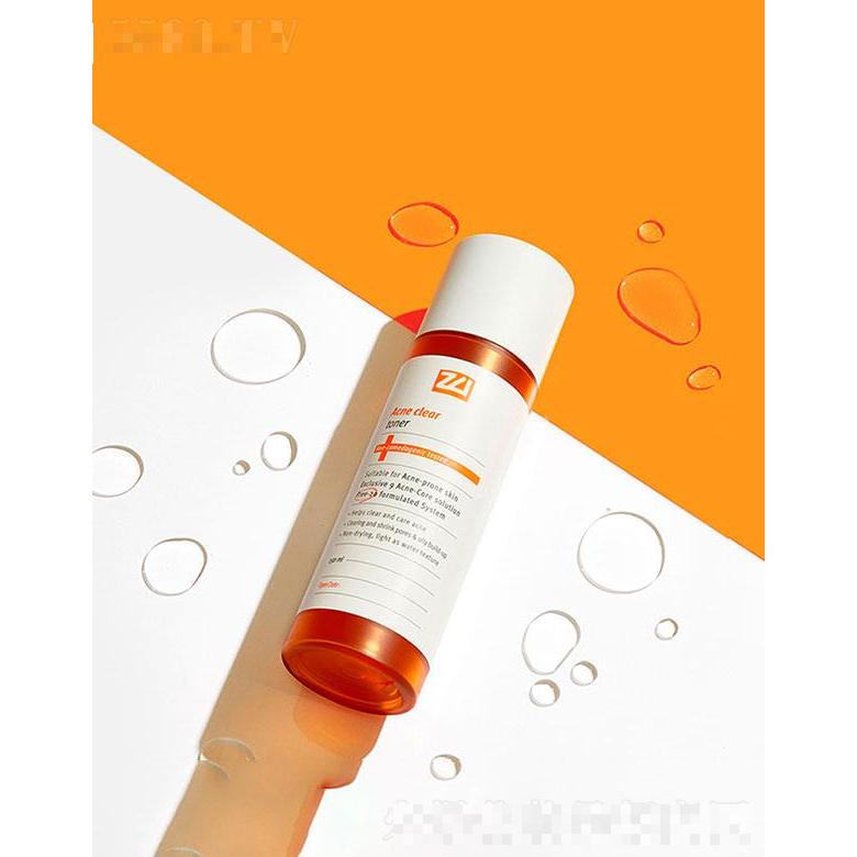 珠海歐維斯  歐維斯清潔祛痘膚水  100ml  修護肌膚