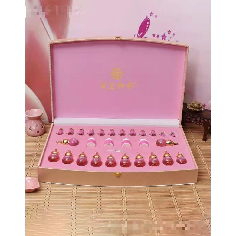 百寶御養產后胸部調理套