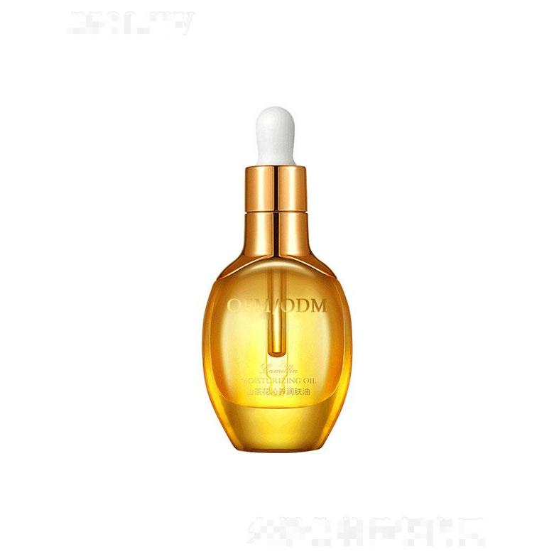 廣州楚美   楚美山茶花沁養潤膚精華油   強韌屏障   抵御初老