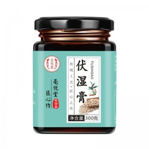 八百方茯苓伏濕膏OEM代加工