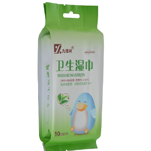 衛生濕巾OEM代加工