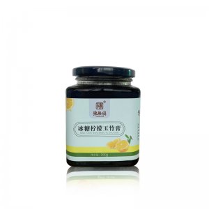 冰糖檸檬玉竹膏OEM代加工