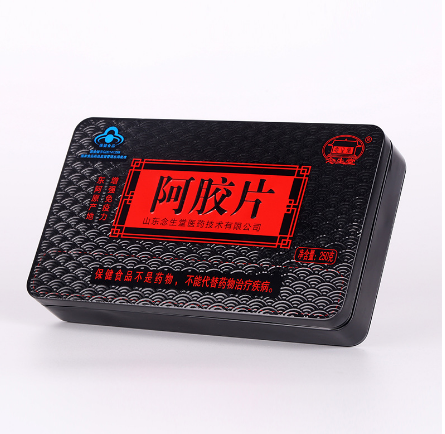阿膠片念生堂阿膠糕原料一件代發OEM代工