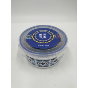 青花瓷泥灸韓譽泥灸500克OEM代加工