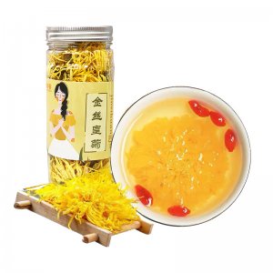 茗菊春金絲皇菊OEM代加工