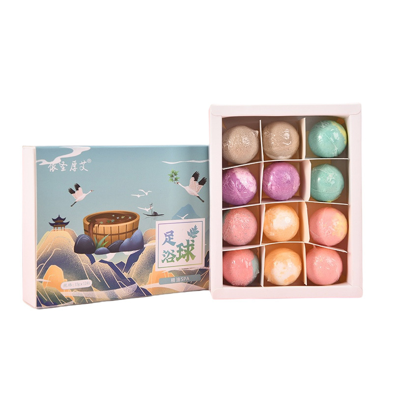 暴汗泡腳丸代加工