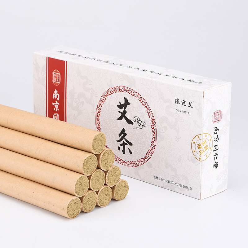 南陽(yáng)市艾健堂艾制品有限公司