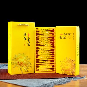金絲皇菊 禮盒裝 OEM代加工