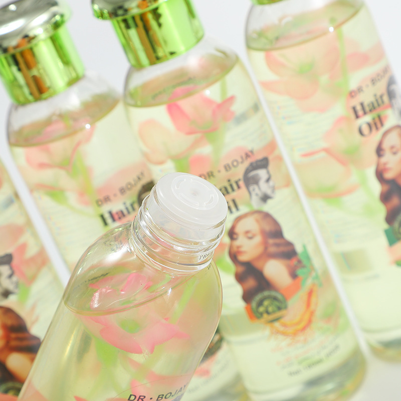 外貿跨境直供歐姿復古發油潤養瞬柔精油Protect hair oil免洗護發OEM代加工