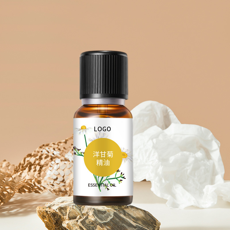 嘉媚樂源頭工廠 洋甘菊精油 滋養保濕緩解安撫修護單方精油OEM代加工