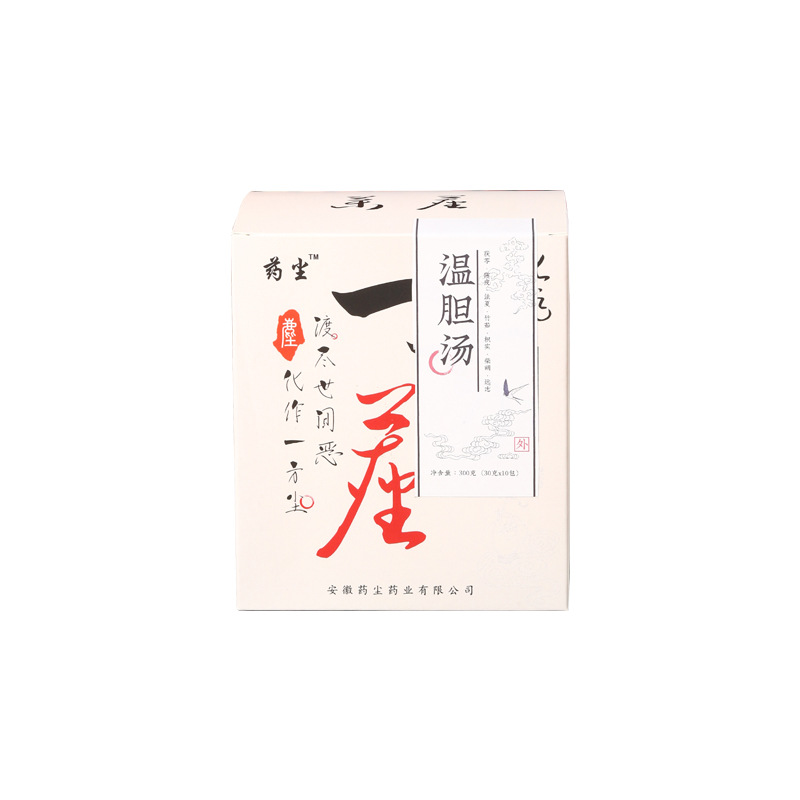 溫膽湯30克草本足浴包OEM代加工