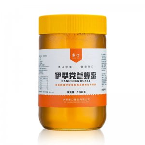 新疆特產伊犁黨參蜂蜜1000gOEM代加工