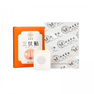 三伏貼艾草膏OEM代加工