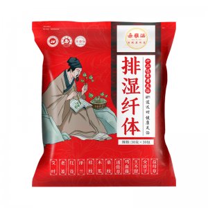 十二味泡腳藥包OEM代加工