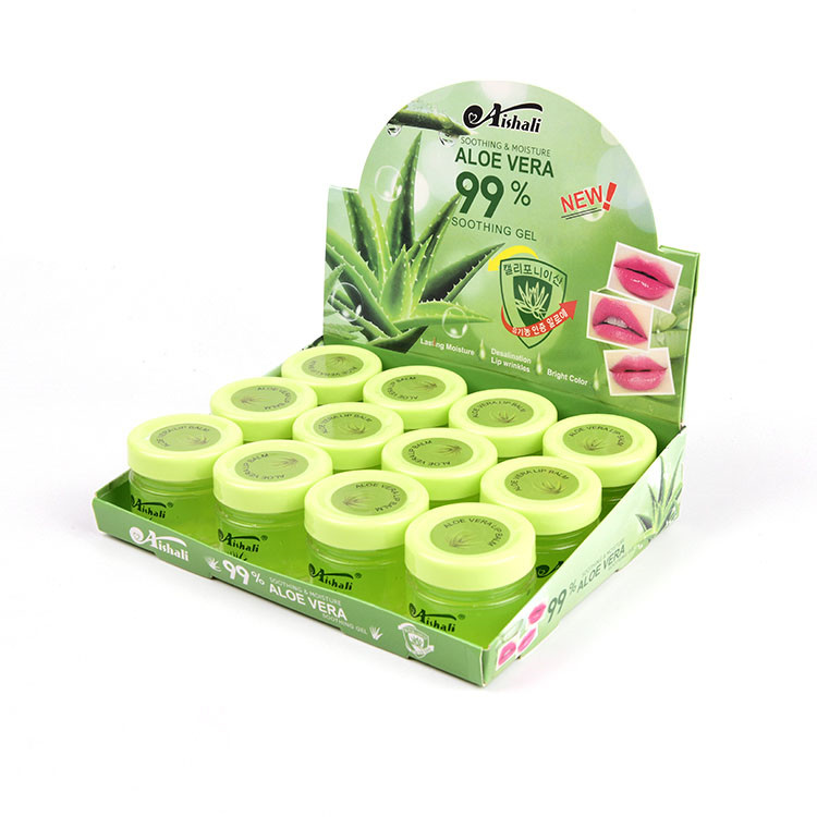 蘆薈唇膏OEM代工廠