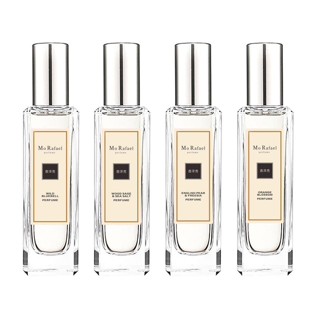 網紅爆款香水香澤秀藍風鈴英國梨鼠尾草清新自然持久留香女士香水OEM代加工